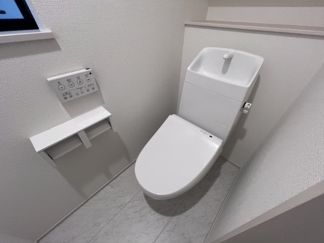 ネスタ太寺のトイレ