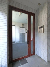 【エントランス】 | DAIYA RESIDENCE CHIBA