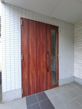 【エントランス】 | DAIYA RESIDENCE CHIBA