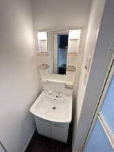 【独立洗面台】 | DAIYA RESIDENCE CHIBA