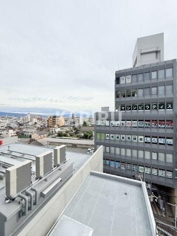 ハイラインⅤの展望