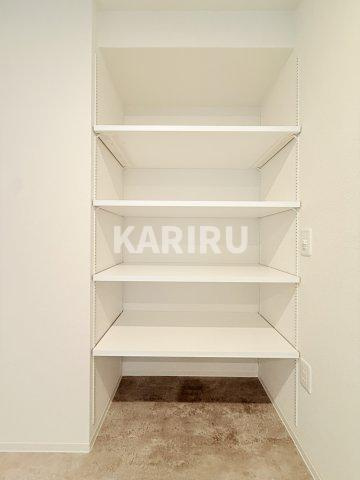 ハイラインⅤの内装