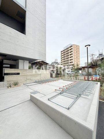 ハイラインⅤのその他共用部分