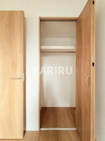 ハイラインⅤの収納