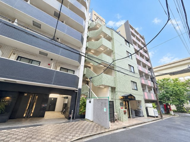 【外観】 | ビッグヴァンステイツ伊勢佐木南　伊勢佐木長者町駅約9分/3駅2沿線利用可/近隣商業施設充実 | ◆土・日・祝日は、当社スタッフによる現地案内会を実施しております。もちろん平日のご案内も可能です。お気軽にご相談ください！！