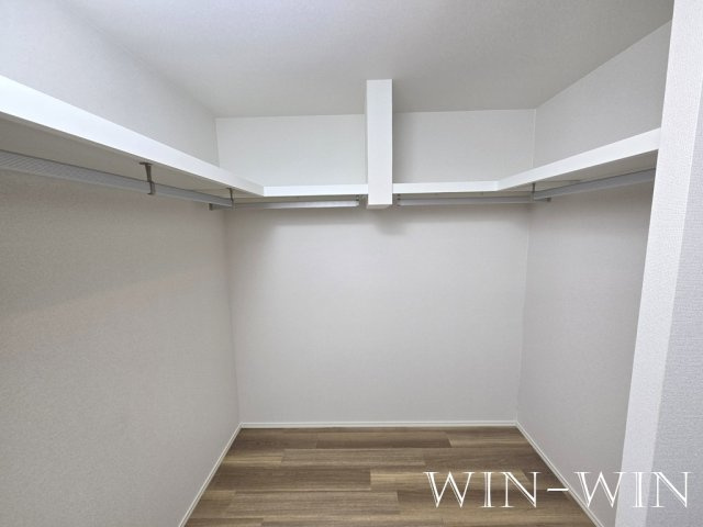 GLADIAの収納