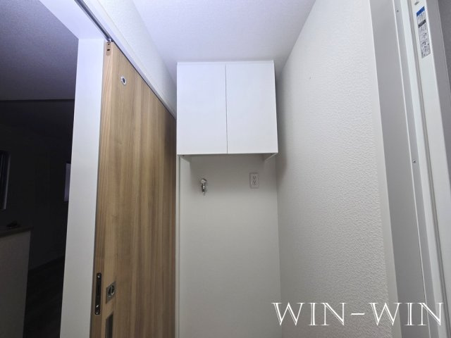 GLADIAの収納