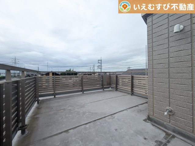 邑楽郡大泉町吉田　中古戸建のその他|屋上