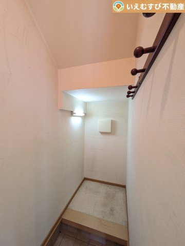 邑楽郡大泉町吉田　中古戸建の収納