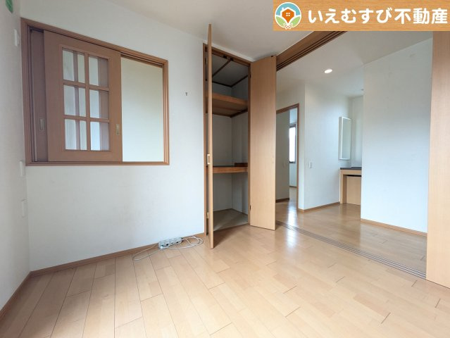 邑楽郡大泉町吉田　中古戸建の子供部屋