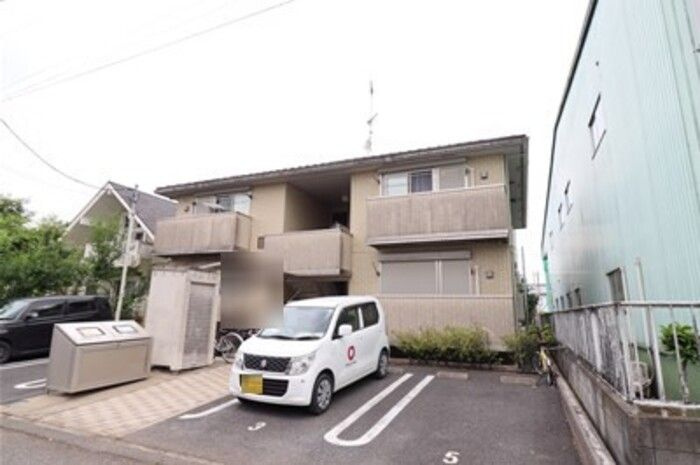 プリマベーラⅡの外観