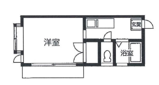 【間取り】 | b’CASA埼玉小川町re-born | 「b’CASA埼玉小川町re-born」
