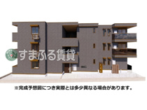 アリヴィオ　岡崎市羽根町の画像