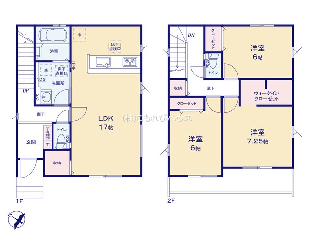 上尾市上　34期　新築一戸建て　グラファーレ　02