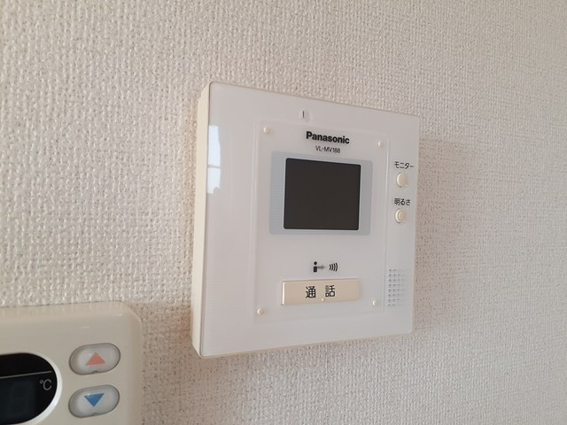 アンジュパレⅡの設備|セキュリティ
