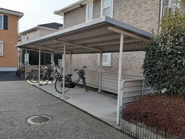 アンジュパレⅡのその他共用部分|その他共有部分