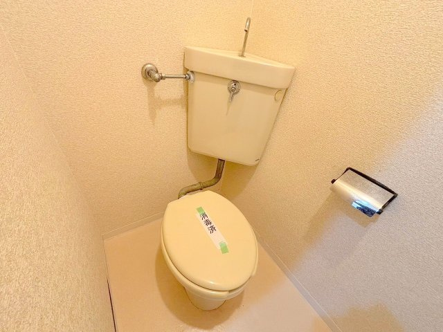 ミスターK上新庄のトイレ