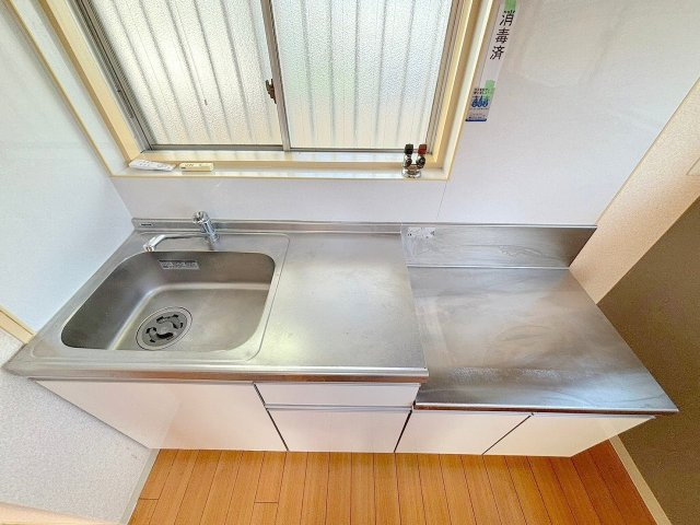ミスターK上新庄のキッチン