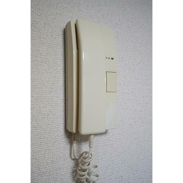 マロンクラッセＥ棟の設備