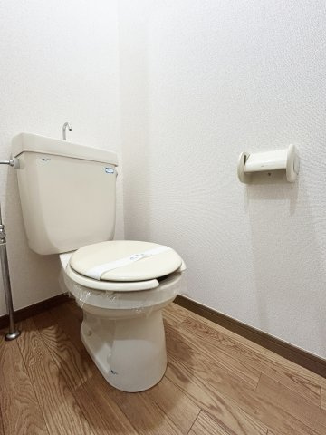 マロンクラッセＥ棟のトイレ