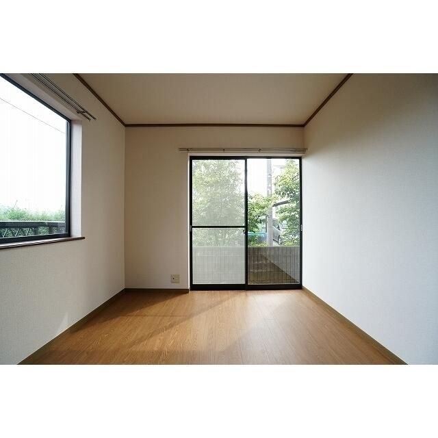 マロンクラッセＥ棟の寝室