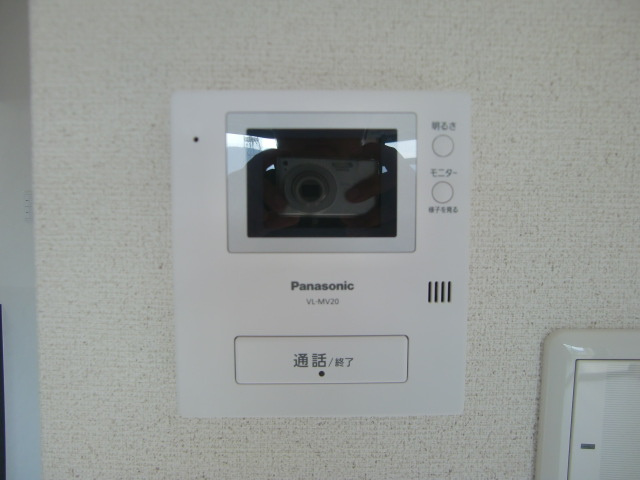 ファミーユ静愛P2のセキュリティ