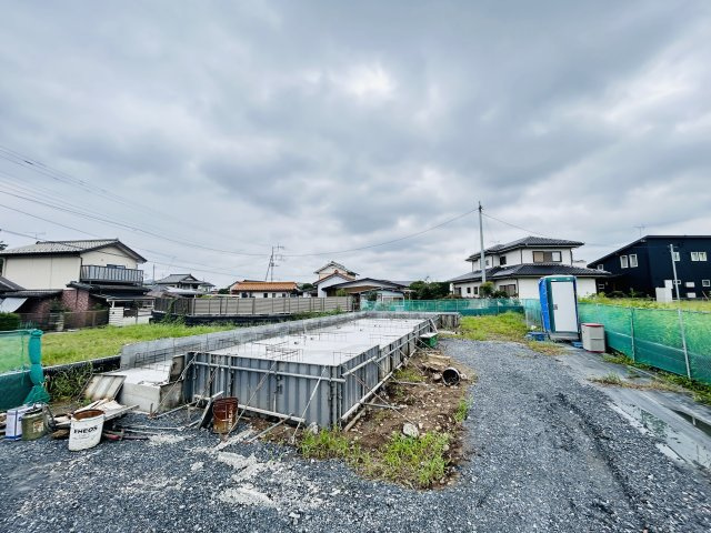 新築　高崎市石原町4期　2号棟