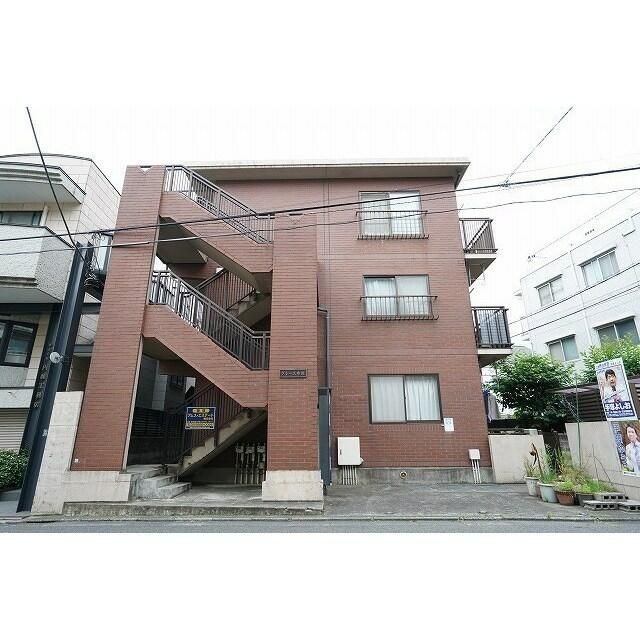 グレース布施の外観