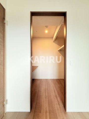 ハイラインⅤの収納