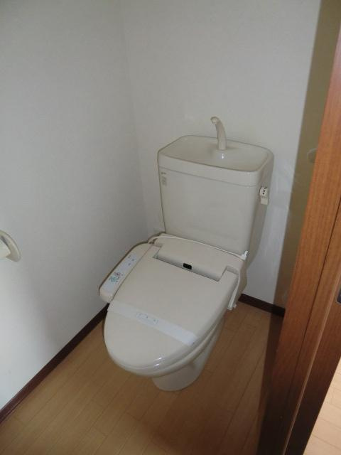 ラフォーレのトイレ