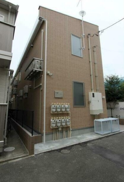 イクシオリーブス旗の台の画像