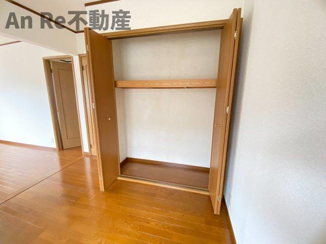 川口市戸塚６丁目の一戸建ての収納