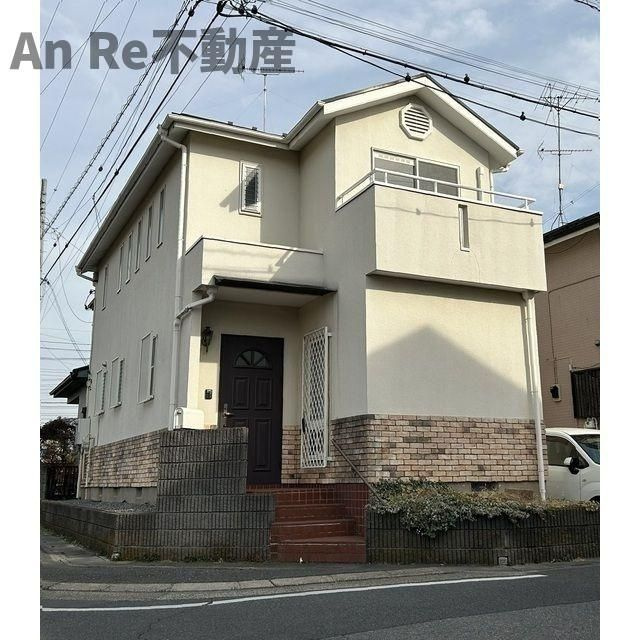 北原邸の外観