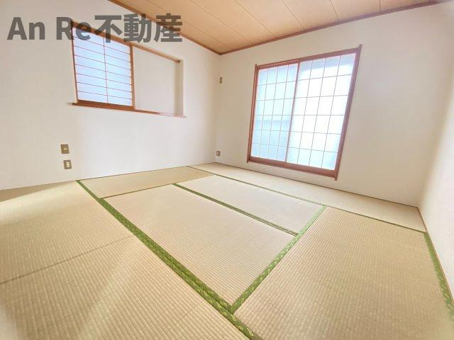 川口市戸塚６丁目の一戸建ての和室
