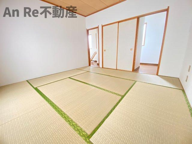 川口市戸塚６丁目の一戸建ての和室