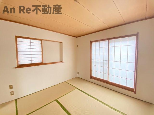 川口市戸塚６丁目の一戸建ての和室