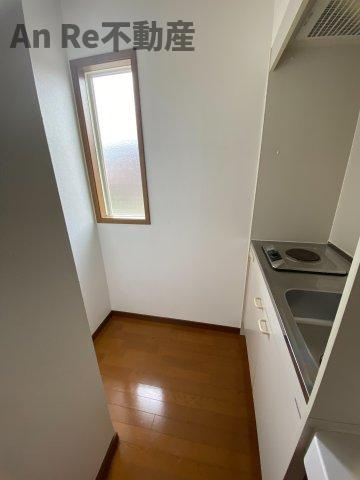 川口市戸塚６丁目の一戸建ての内装