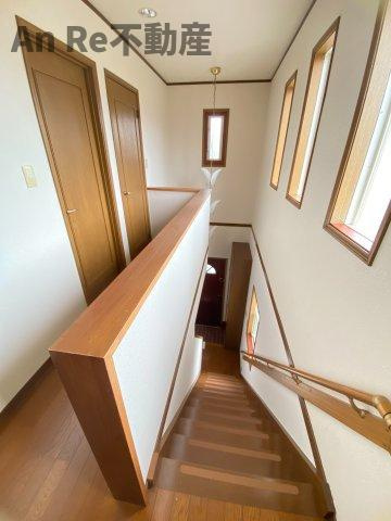 川口市戸塚６丁目の一戸建ての内装