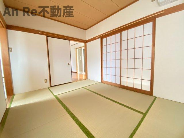 川口市戸塚６丁目の一戸建ての和室
