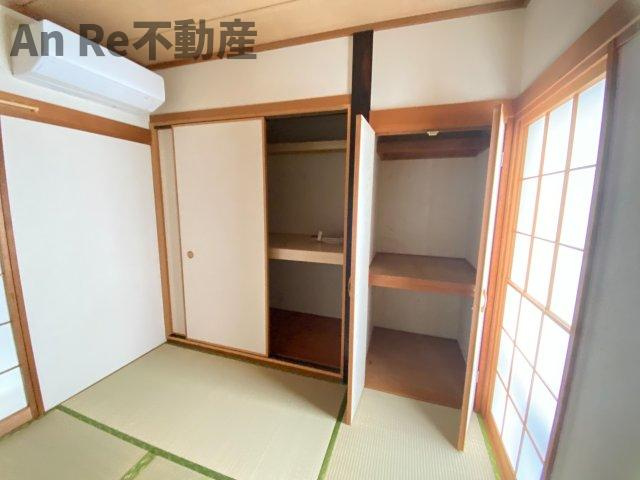 川口市戸塚６丁目の一戸建ての和室