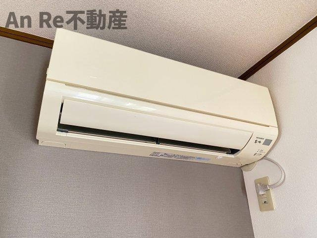 川口市戸塚６丁目の一戸建ての設備