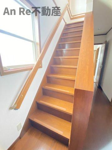 川口市戸塚６丁目の一戸建ての内装