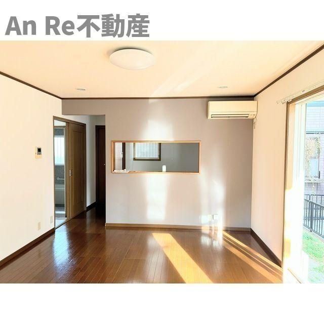 北原邸の洋室
