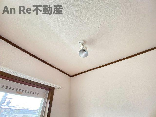 貸家　川口市戸塚の収納