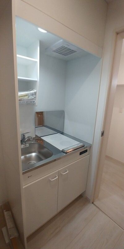 MELDIA八広Ⅳのキッチン