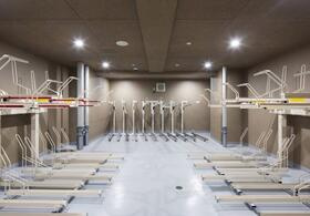 コンシェリア新橋　ＭＡＳＴＥＲ’Ｓ　ＶＩＬＬＡのロビー|※別部屋参照