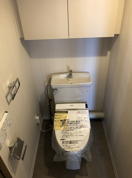 【トイレ】