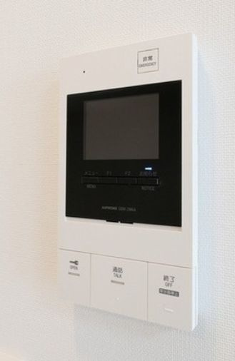 コンフォリア・リヴ豊洲キャナルのセキュリティ
