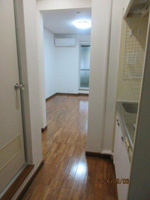 ※写真は２０６号室のものです