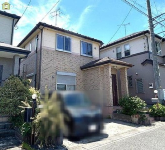 川口市安行吉蔵　中古一戸建ての外観